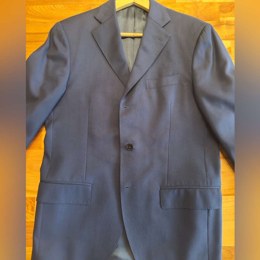 Boggi Milano suit